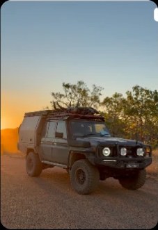 Dust roads and testing